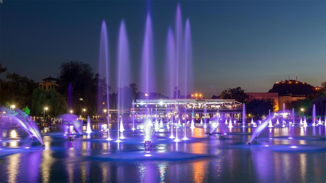 Bellevue Appart Centrum Plovdiv Exterior foto